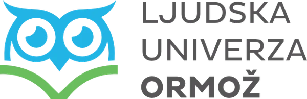 Ljudska univerza Ormož logo
