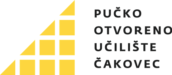 Pučko otvoreno učilište Čakovec logo